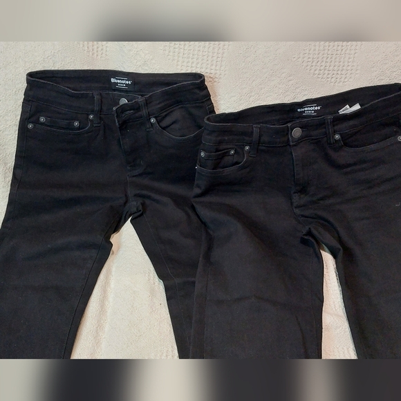 Bluenotes Mens Slim Jeans 28x30 - Picture 1 of 2